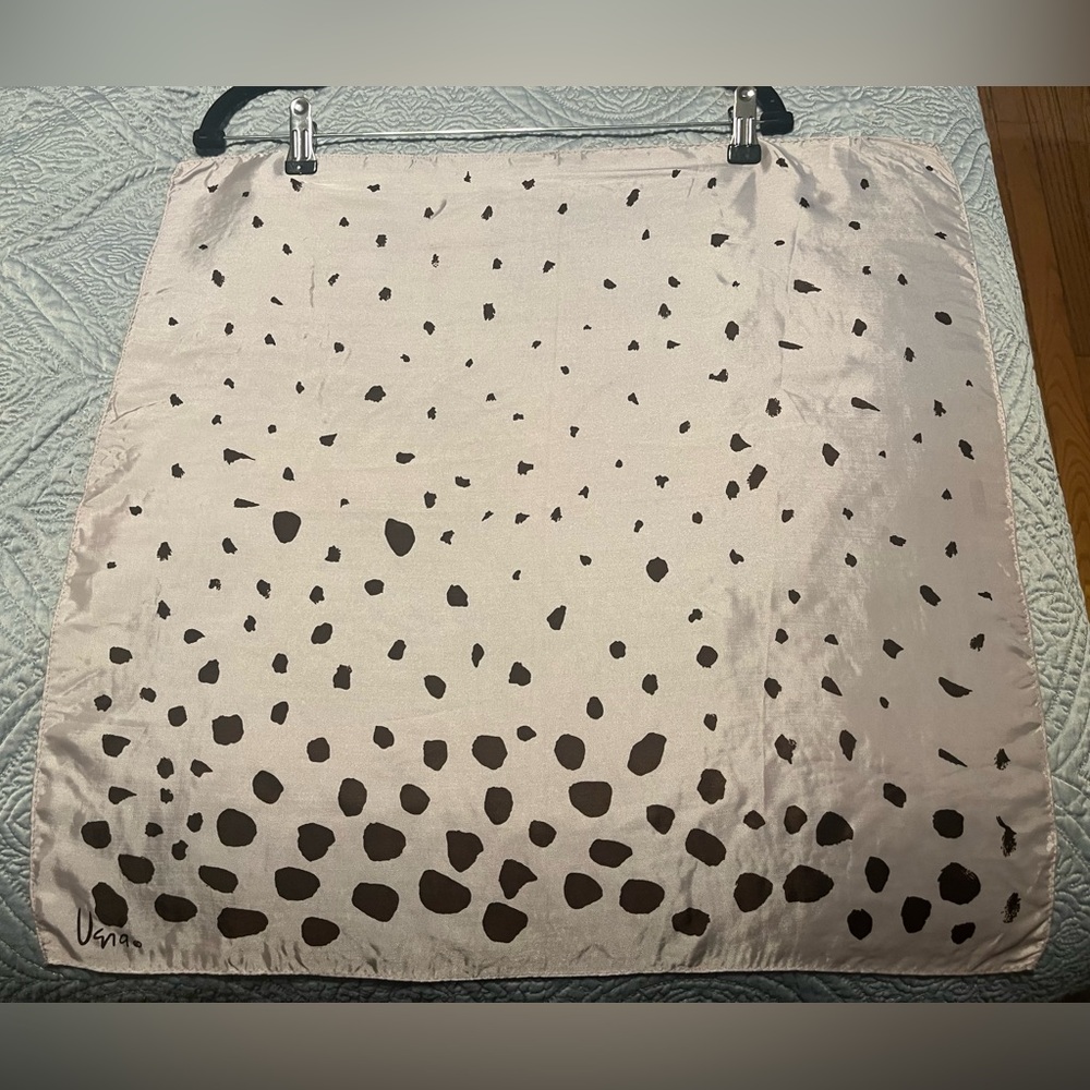 Vera Neumann vintage scarf